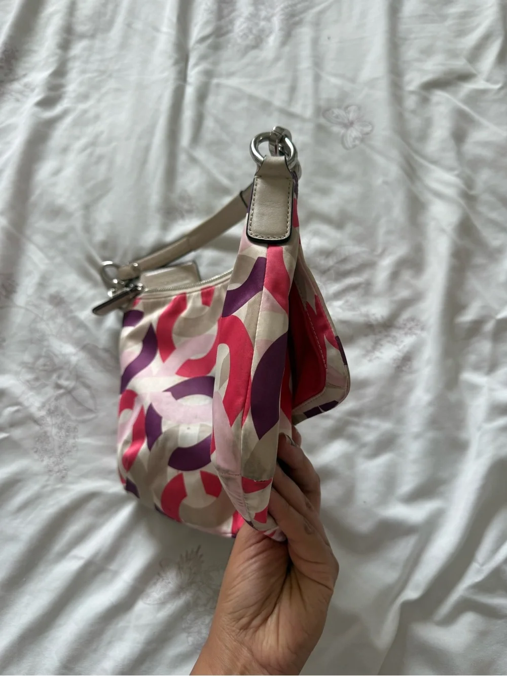 Coach | Kristin hobo bag